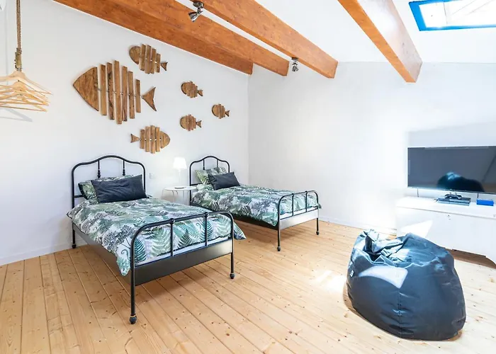 بيت للعطل House In The Historic Center- *