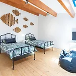 度假居 House In The Historic Center- *